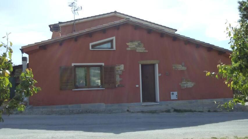 Rustico Zagara Apartment Buseto Palizzolo Luaran gambar
