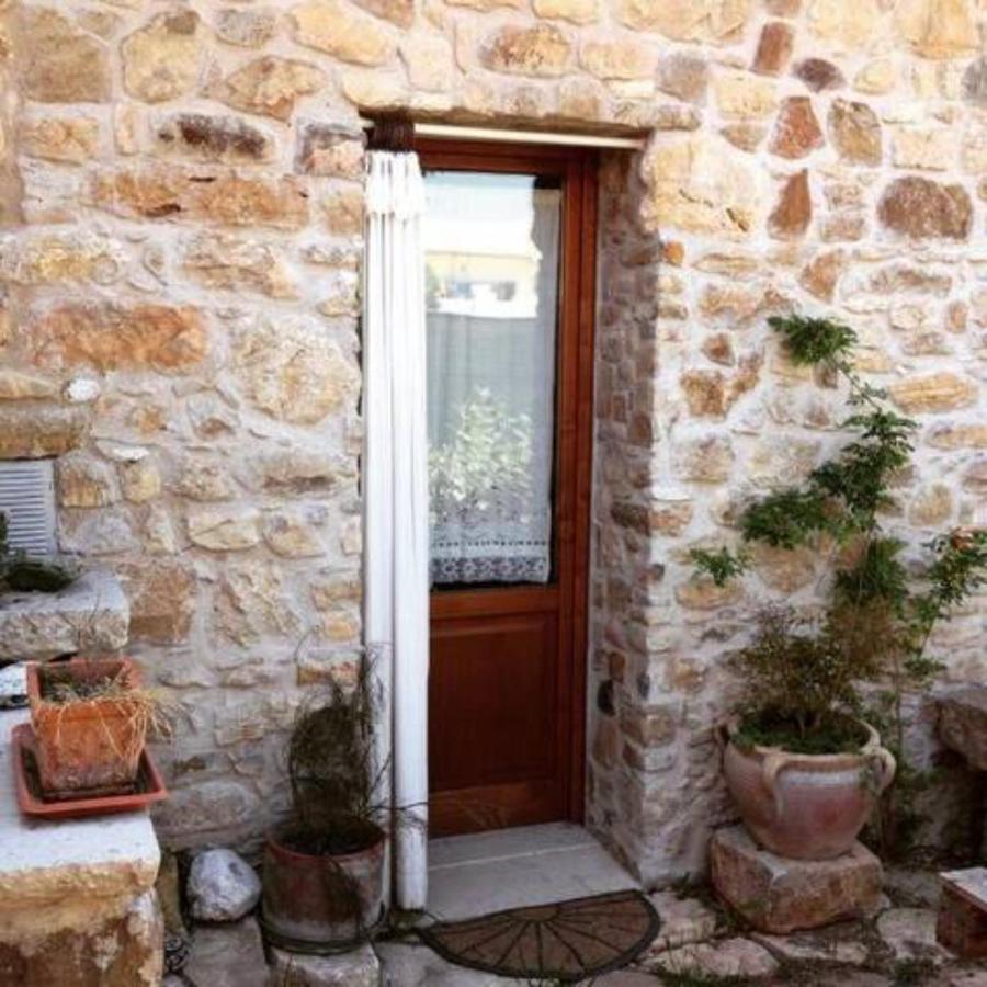 Rustico Zagara Apartment Buseto Palizzolo Luaran gambar