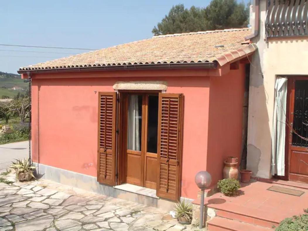 Rustico Zagara Apartment Buseto Palizzolo Luaran gambar