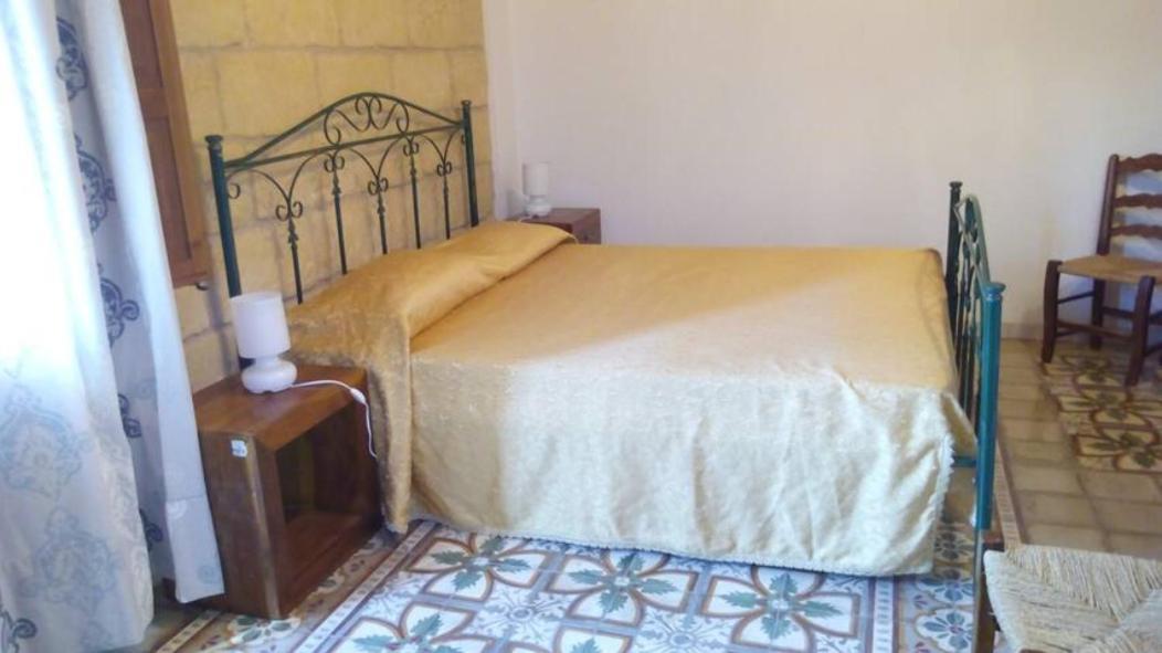 Rustico Zagara Apartment Buseto Palizzolo Luaran gambar