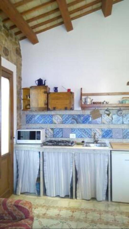 Rustico Zagara Apartment Buseto Palizzolo Luaran gambar